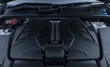 Bentley Bentayga V8 S 43