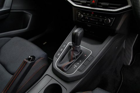 SEAT Ibiza ECOTSI FR DSG 39
