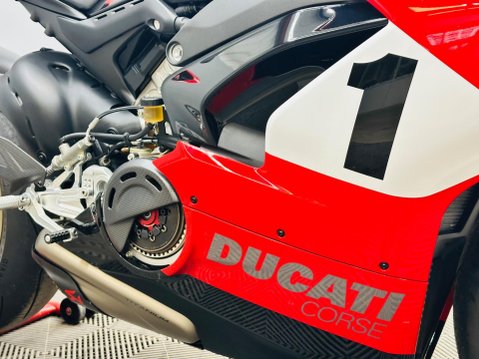 Ducati Panigale V4 1103 25 Anniversario 916 Euro 4 26