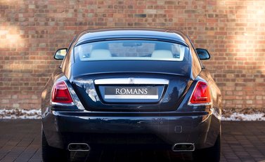Rolls-Royce Wraith 12