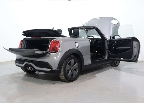 Mini Convertible 2.0 Cooper S Classic Auto 2dr 56