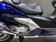 Honda FJS 2014 ONLY 9K 1 OWNER LONG MOT MAXI SCOOTER 600CC TWIN A2 17
