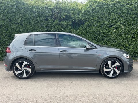 Volkswagen Golf 2.0 TSI GTI Hatchback 5dr Petrol DSG Euro 6 (s/s) 5