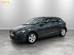 Audi A1 1.0 TFSI 25 Technik Sportback 5dr Petrol Manual Euro 6 (s/s) (95 ps)