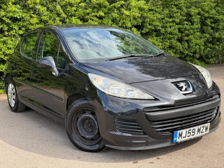 Peugeot 207 1.4 S Euro 5 5dr (A/C)