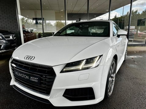 Audi TT 2.0 TDI ultra S line Euro 6 (s/s) 3dr 6