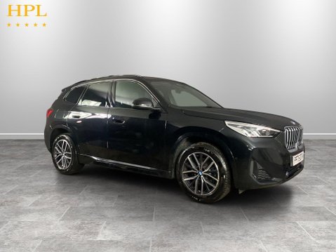 BMW X1 1.5 20i MHT M Sport SUV 5dr Petrol Hybrid DCT sDrive Euro 6 (s/s) (170 ps) 1