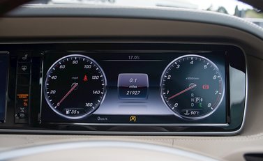 Mercedes-Benz M Class S600 22