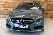 Mercedes-Benz A Class 2.0 A45 AMG Hatchback 5dr Petrol SpdS DCT 4MATIC Euro 6 (s/s) (381 ps) 31