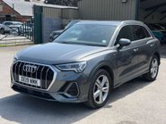 Audi Q3 2.0 Q3 S Line 35 TDI Semi-Auto 5dr 10