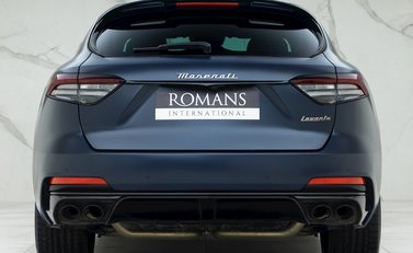 Maserati Levante Trofeo MC Edition 5