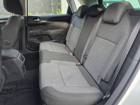 Citroen C4 1.6 BlueHDi Flair Euro 6 5dr 11