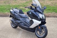 BMW C650 GT 1