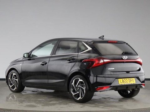 Hyundai i20 T-GDI PREMIUM MHEV 2