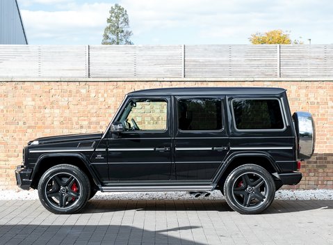 Mercedes-Benz G Class G63 2