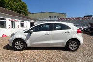 Kia Rio VR7...7 SERVICES...LOOK !! ONLY £35:00 R/TAX..LAST OWNER 7 YEARS..AIR CON.. 12