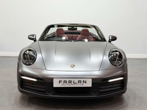 Porsche 911 3.0T 992 Carrera S Convertible 2dr Petrol PDK Euro 6 (s/s) (450 ps) 14