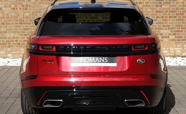 Land Rover Range Rover Velar R-Dynamic D300 HSE 9