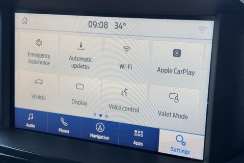 Ford Transit Courier Sport 1.0 Ecoboost - Sat Nav / Rear Camera 32