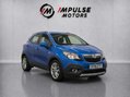 Vauxhall Mokka 1.4 Mokka Exclusive T S/S 5dr 1