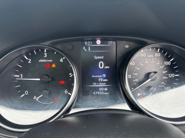 Nissan Qashqai DCI TEKNA 30