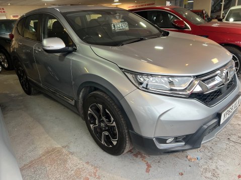 2020 Honda CR-V