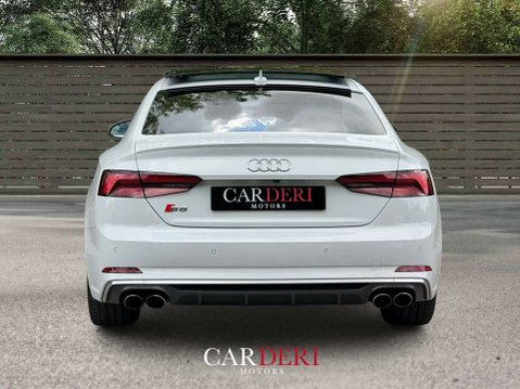 Audi S5 3.0 S5 TFSI Quattro Auto 4WD 2dr 18