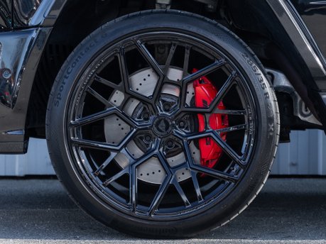 Mercedes-Benz G Class G63 URBAN 