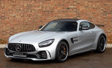 Mercedes-Benz AMG GT R GT R 6