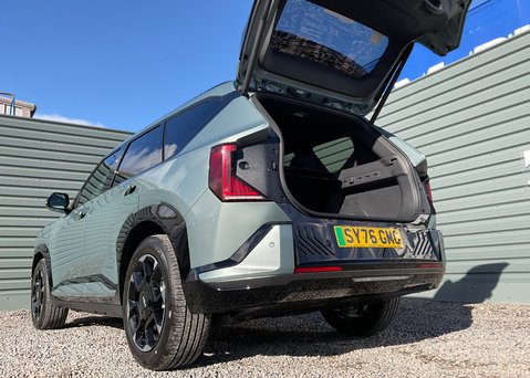 Kia EV5 GT-LINE 17