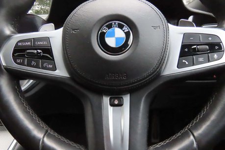 BMW 3 Series 2.0 320d M Sport Auto xDrive Euro 6 (s/s) 4dr 16