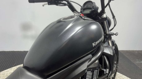 Kawasaki Vulcan S 650 2016 ONLY 8K STUNNING STANDARD CONDITION 650CC TWIN CRUISER BIKE 36