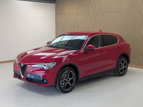 Alfa Romeo Stelvio 2.1 Stelvio Speciale TD AWD Auto 4WD 5dr 10
