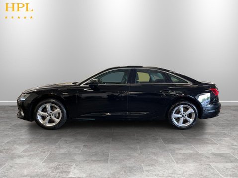 Audi A6 2.0 TFSI 40 Sport Saloon 4dr Petrol S Tronic Euro 6 (s/s) (204 ps) 4