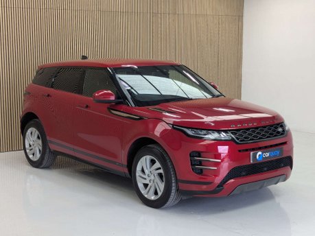 Land Rover Range Rover Evoque 2.0 Range Rover Evoque R-Dynamic S Auto 4WD 5dr 7