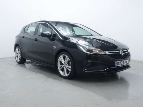 Vauxhall Astra 1.4 Astra SRi VX-Line Nav T S/S 5dr