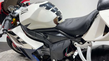 Ajp PR3 APC YAQI BLADE 125 2011 3K RARE RUNNING PROJECT BIKE 125CC 11