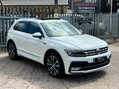 Volkswagen Tiguan R LINE TDI BMT 4MOTION DSG 5