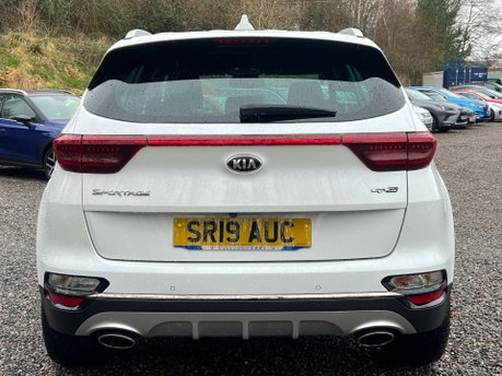 Kia Sportage 1.6 Sportage GT-Line ISG 5dr 5