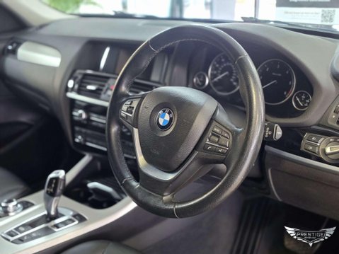 BMW X3 2.0 20d SE SUV 5dr Diesel Auto xDrive Euro 6 (s/s) (190 ps) 59