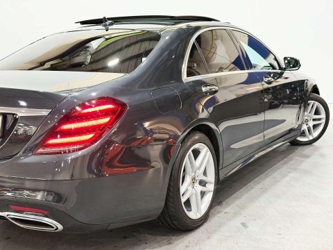 Mercedes-Benz S Class 2.9 S350Ld AMG Line (Executive) Saloon 4dr Diesel G-Tronic+ Euro 6 (s/s) (2 30