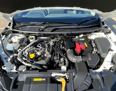 Nissan Qashqai 1.3 Qashqai N-Connecta DiG-T MHEV 5dr 7