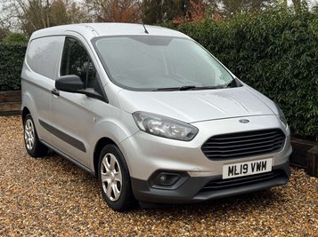 Ford Transit Courier 1.0 Transit Courier Trend