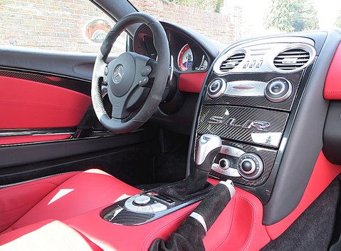 Mercedes-Benz SLR McLaren 722 11