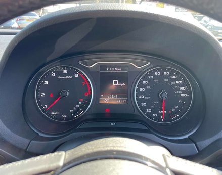 Audi A3 1.5 A3 Sportback 35 TFSI Sport 5dr 20