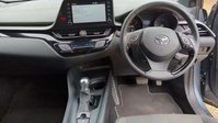 Toyota C-HR 1.8 VVT-h GPF Icon SUV 5dr Petrol Hybrid CVT Euro 6 (s/s) (122 ps) 25