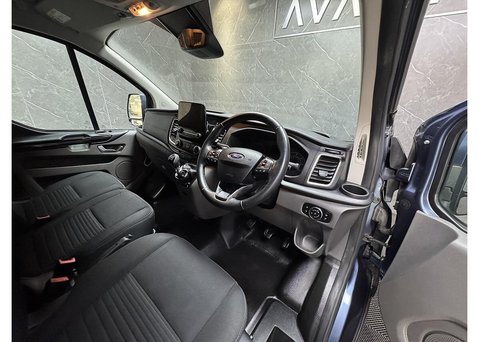 Ford Transit Custom 2.0 280 EcoBlue Limited Panel Van 5dr Diesel Manual L1 H1 Euro 6 (s/s) (130 29