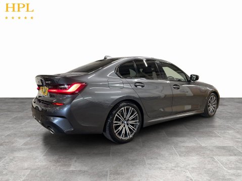 BMW 3 Series 2.0 320i M Sport Saloon 4dr Petrol Auto Euro 6 (s/s) (184 ps) 7