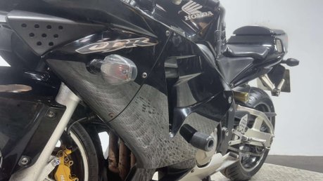 Honda CBR 2004 40K NEW MOT SERVICED 600CC SUPER SPORT VERY TIDY BIKE 30