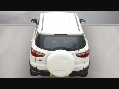 Ford Ecosport 1.0 EcoSport Zetec T 5dr 11